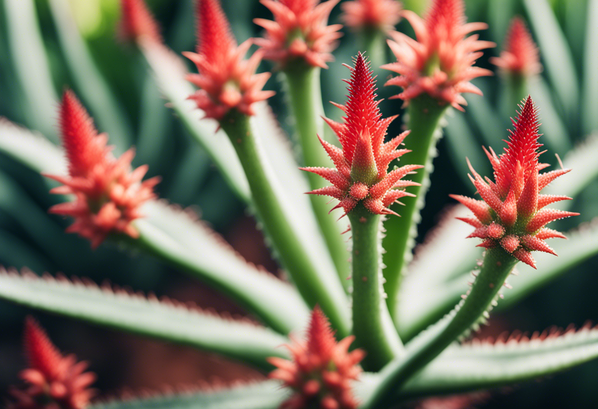 aloe arborescens