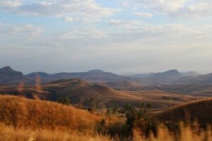 Randonnée à Madagascar