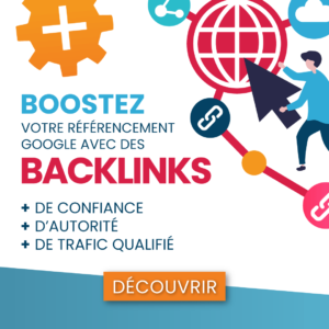 référencement SEO backlinks netlinking